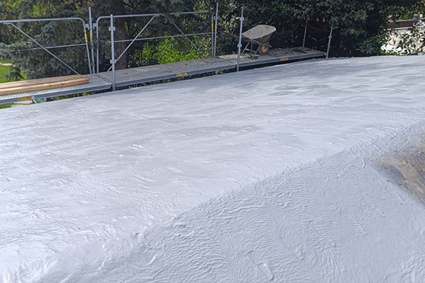 Membrane liquide impermeabilizzanti