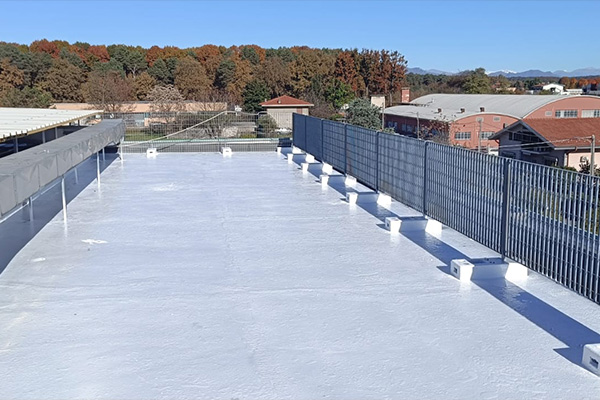 Membrane liquide impermeabilizzanti